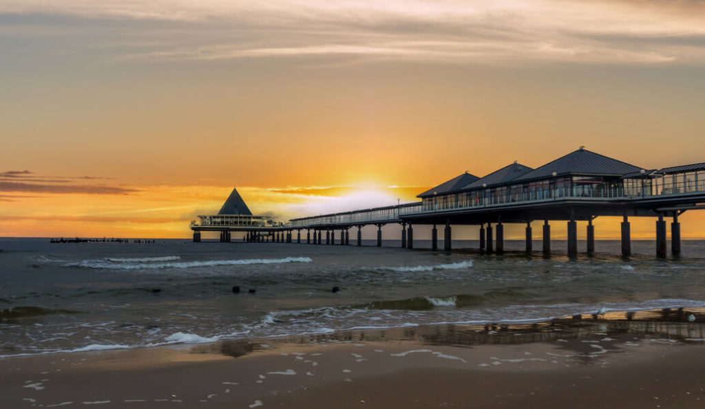 Ostsee Urlaub - Herbstangebote